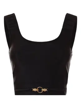 Just Cavalli: Топ на бретельках 