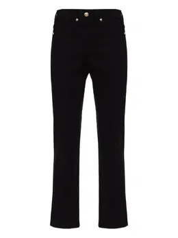 Just Cavalli: Чёрные джинсы 