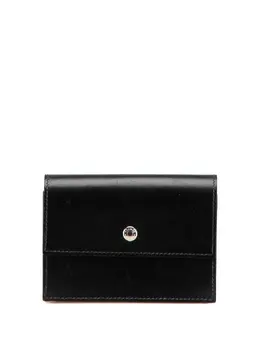 Hermès Pre-Owned: Чёрный картхолдер 