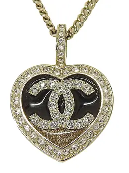CHANEL Pre-Owned: Подвеска 