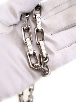 Louis Vuitton Pre-Owned: Колье 