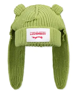 Charles Jeffrey Loverboy: Светлая шапка 