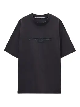 Alexander Wang: Футболка с коротким рукавом 