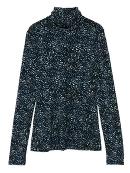 Proenza Schouler White Label: Топ с принтом 