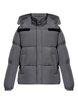 Diesel: Куртка с капюшоном 