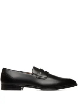 Bally: Чёрные туфли 
