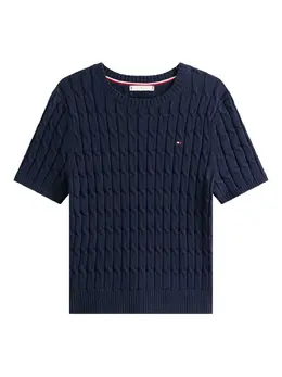 Tommy Hilfiger: Трикотажная футболка 