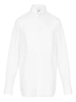 Maison Margiela: Рубашка с длинным рукавом 