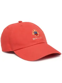 Bally: Красная кепка 
