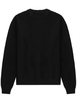 Rick Owens: Трикотажный свитер 