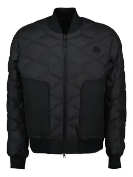 Moncler: Стёганые куртка 