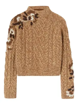 Ermanno Scervino: Трикотажный свитер 