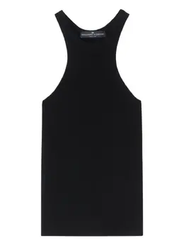 Ermanno Scervino: Чёрный топ 