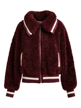 Essentiel Antwerp: Куртка из искусственного меха 