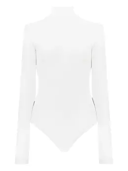 Wolford: Белый свитер  Colorado