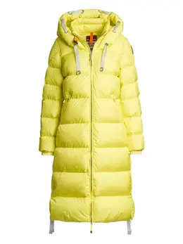 Parajumpers: Жёлтая куртка 