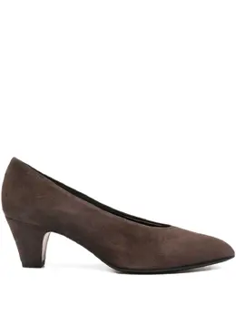 Bally: Коричневые туфли 