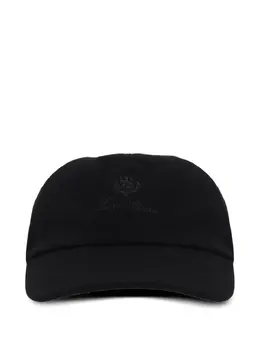 Loro Piana: Чёрная кепка 