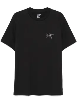 Arc'teryx: Чёрная футболка 
