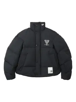 Maison MIHARA YASUHIRO: Чёрная куртка 