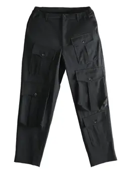 Comme des Garçons Homme Plus: Брюки с карманами 