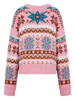 Moschino: Свитер из шерсти 