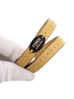 Fendi Pre-Owned: Браслет 