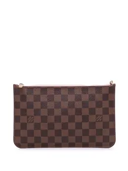 Louis Vuitton Pre-Owned: Косметичка 
