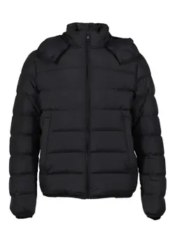 Moncler: Куртка с капюшоном 