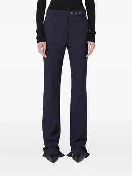 Max Mara: Синие брюки 