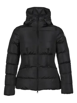Moncler: Куртка с капюшоном 
