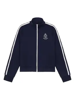 Sporty & Rich: Куртка с лампасами 