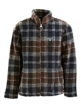 Barbour: Коричневая куртка 