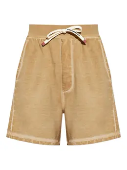 DSQUARED2: Хлопковые шорты 