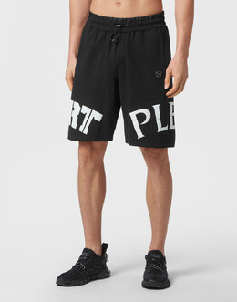 Plein Sport: Спортивные шорты 