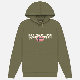 Napapijri: Зимняя толстовка 