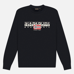 Napapijri: Зимняя толстовка 