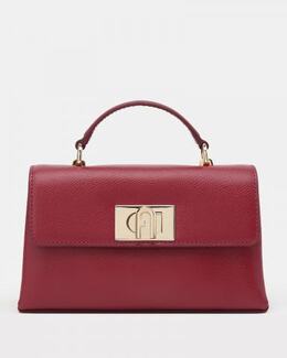 FURLA: Красная сумка 