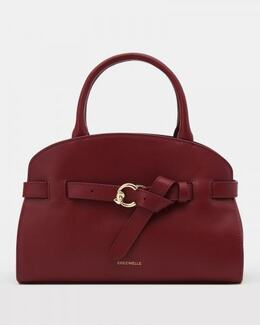 Coccinelle: Бордовая сумка 