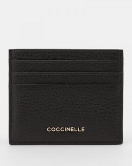 Coccinelle: Чёрный картхолдер 
