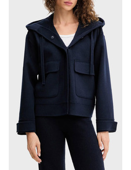 WEEKEND MAX MARA: Синяя куртка 
