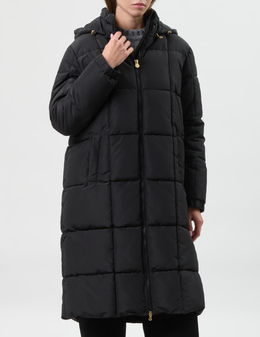 EA7 EMPORIO ARMANI: Чорні куртки 