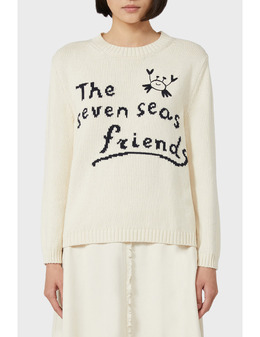 WEEKEND MAX MARA: Трикотажный свитер 