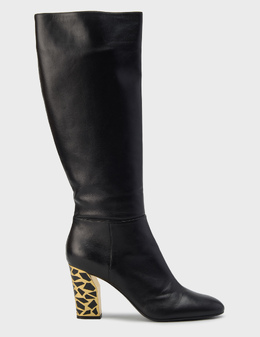 CASADEI: Чёрные сапоги 
