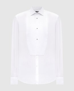 Dolce&Gabbana: Белая рубашка 