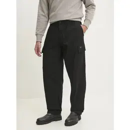 Calvin Klein Jeans: Чёрные брюки 
