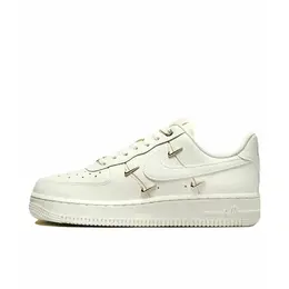 NIKE: Белые кроссовки  Air Force 1