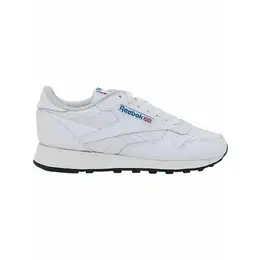 Reebok: Белые кроссовки  Classic Leather