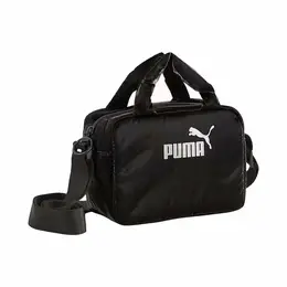 PUMA: Чёрная сумка  Phase