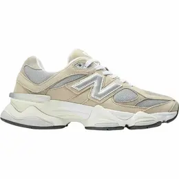 New Balance: Бежевые кроссовки  9060